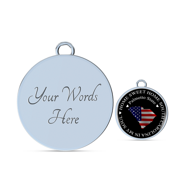 Home Sweet Home South Carolina In My Soul USA Gifts for South Carolina Natives