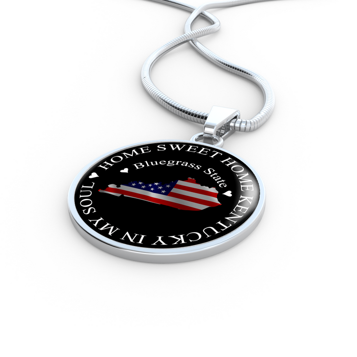 Home Sweet Home Kentucky In My Soul USA Gifts for Kentucky Fans