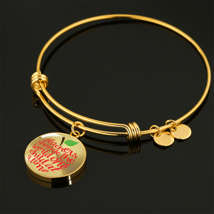 Teacher's Gift, Teachers Change The World One Child At A Time, Gift for Teachers
