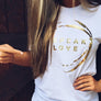 Speak Love Unisex Tee