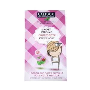 Charmante Scented Sachet