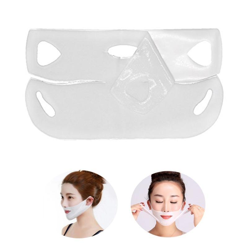 V-Shaped Slimming Contour Facial Mask
