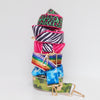 Pink and Red Zebra Strap | Gift Pop Boutique