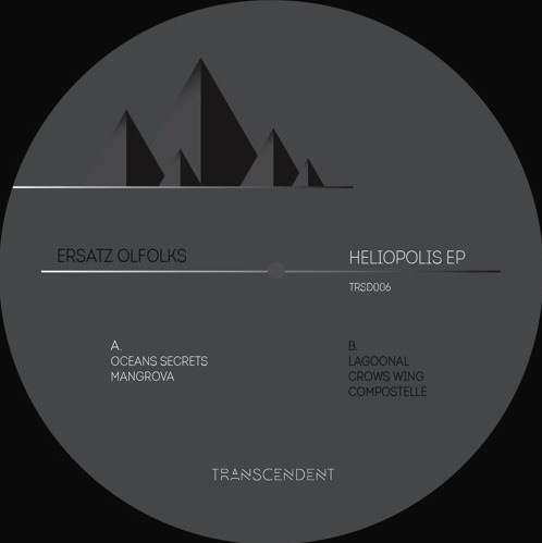 Ersatz Olfolks - Heliopolis (12")