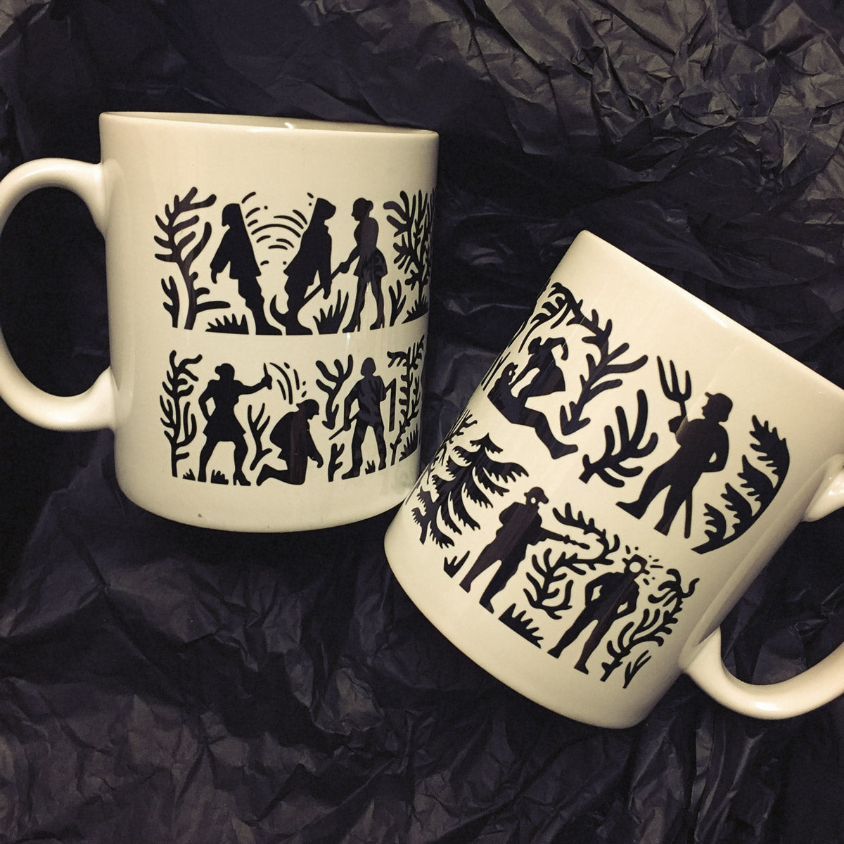 Mad Coffee Mug