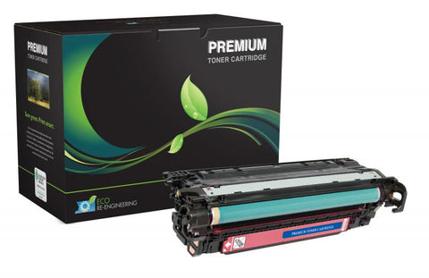 MSE Magenta Toner Cartridge for HP CE253A (HP 504A)