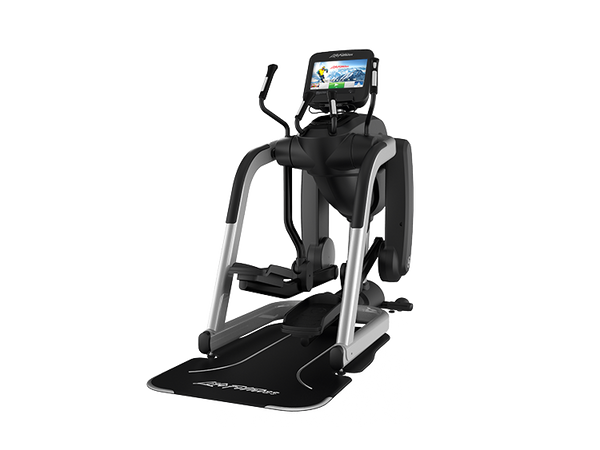 Elíptica de paso variable FlexStrider con consola tablet Discover™ SE