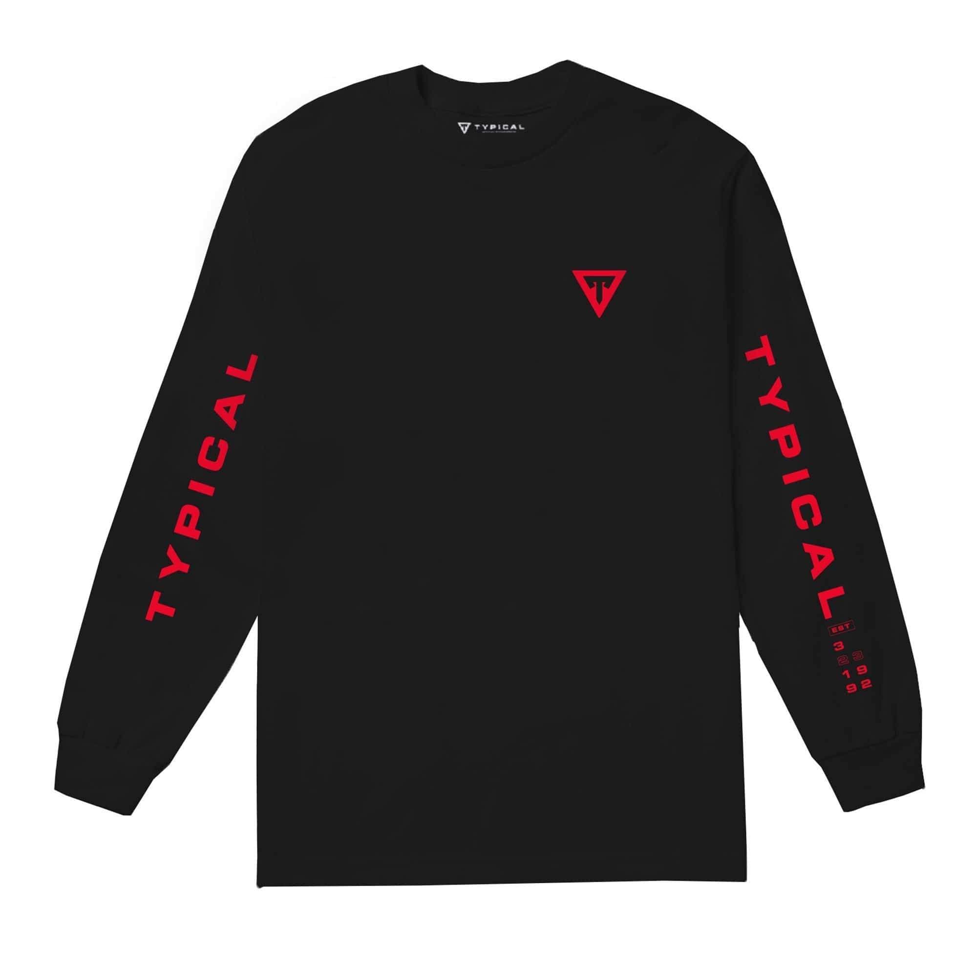 'Redemption' Long Sleeve Tee