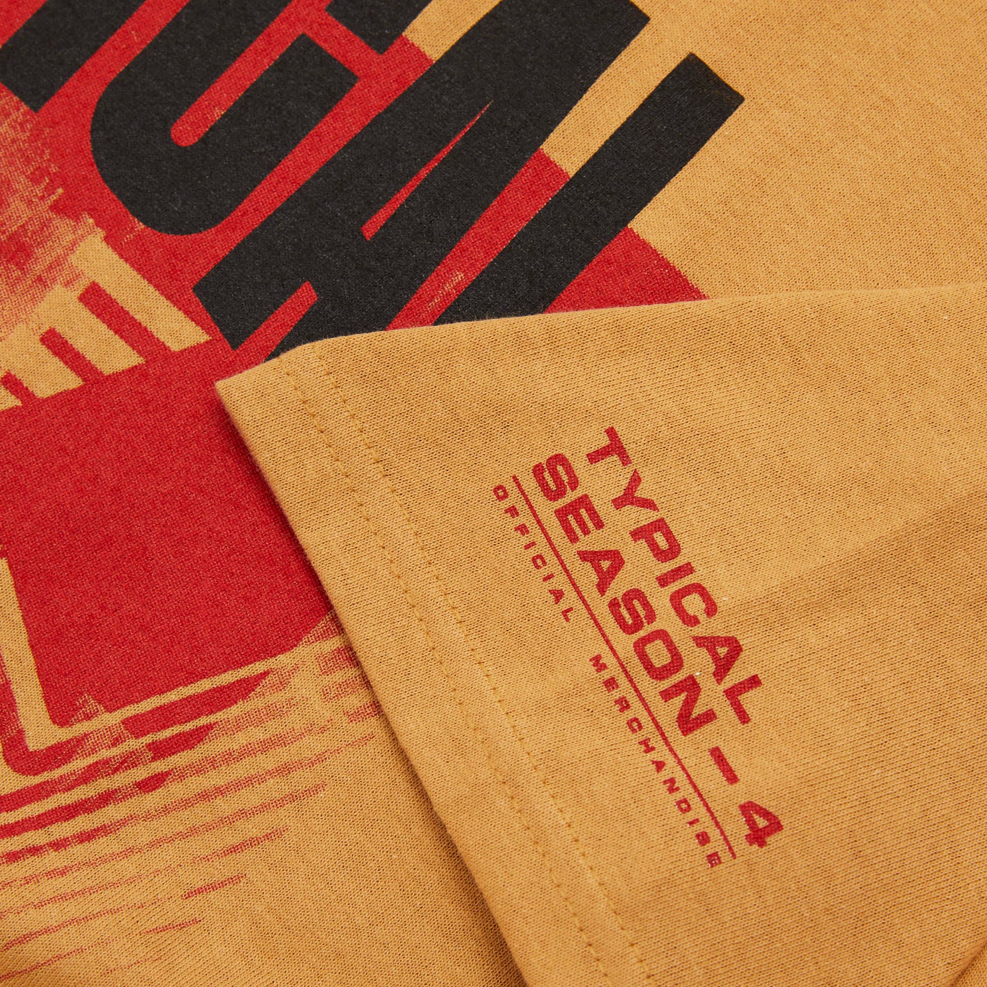 Typical Levels Tee