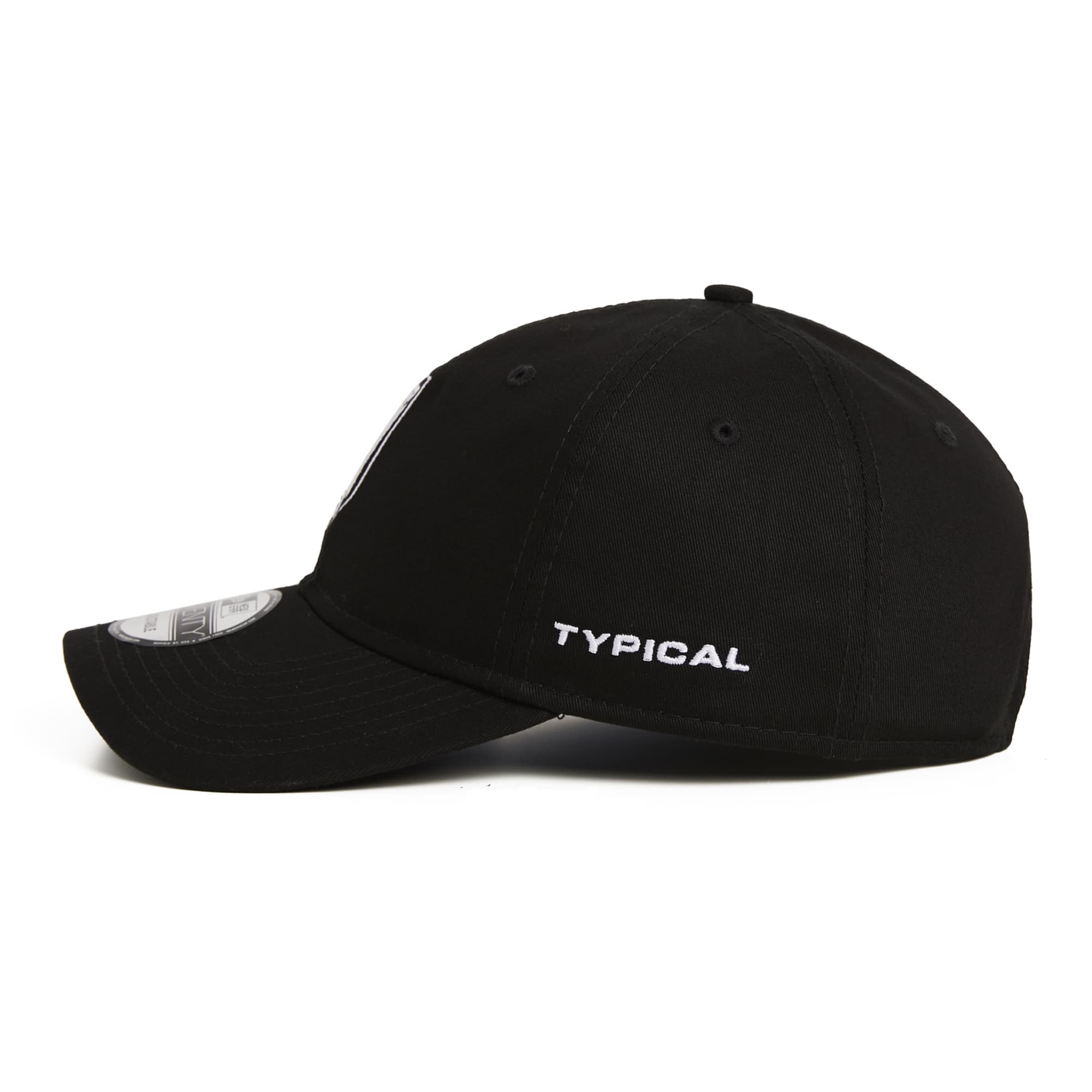 Typical x New Era 'Shield' 9Twenty Strapback