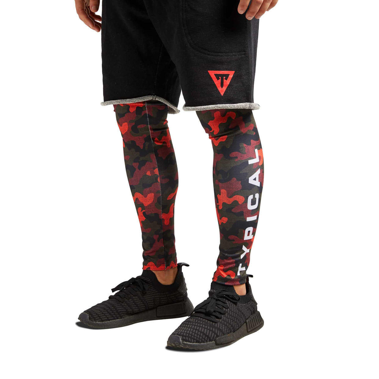 'Redemption' Unisex Camo Tights