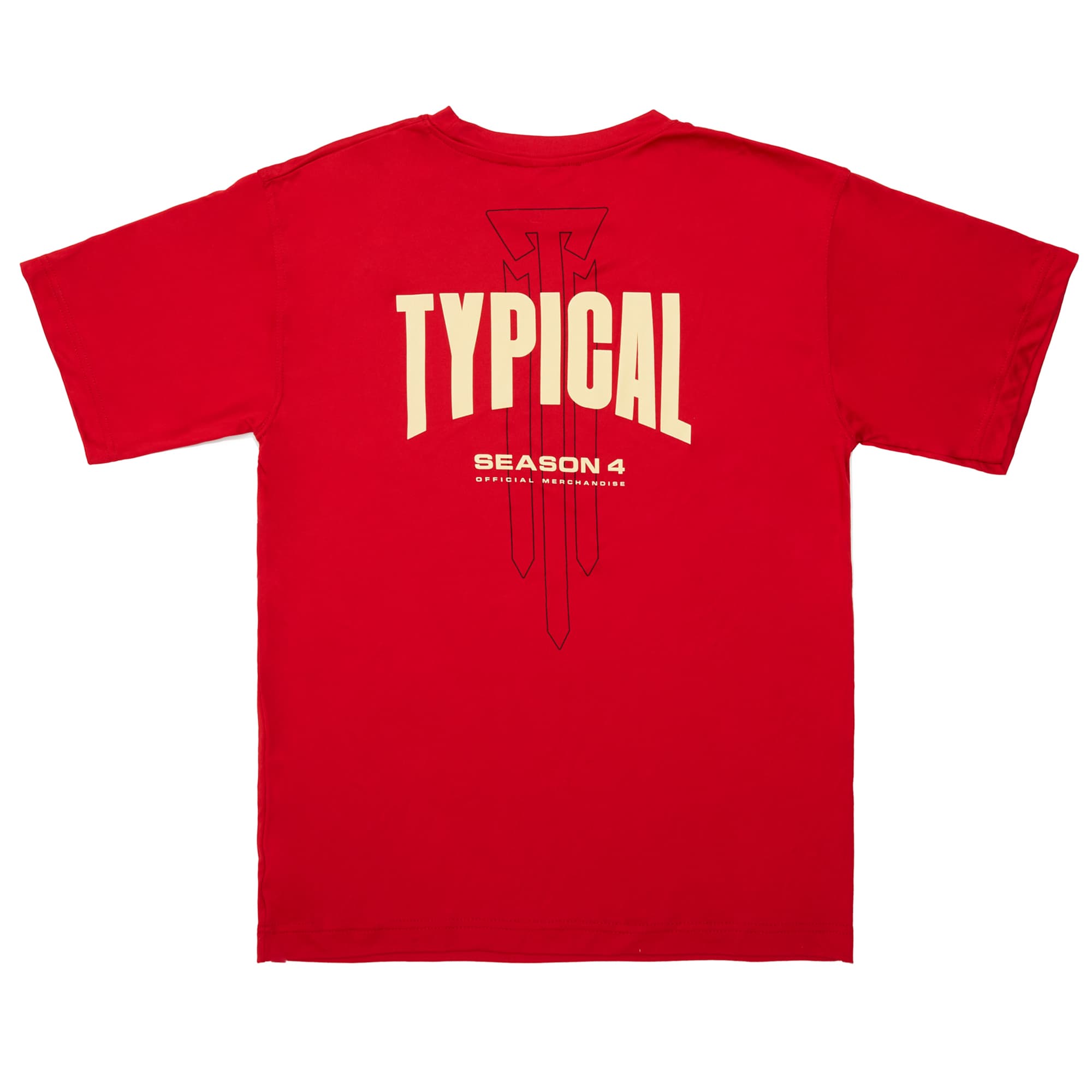 Typical Shield Performance Tee