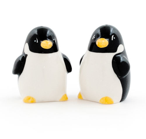 Salt and Pepper Penguin Shakers