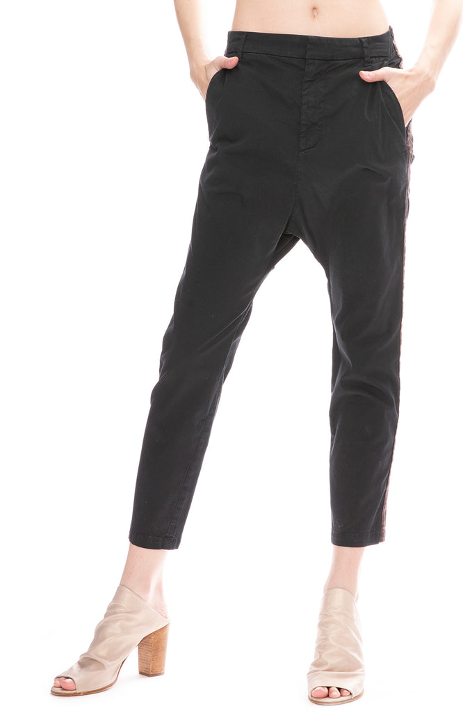 Paris Pants with Tape
