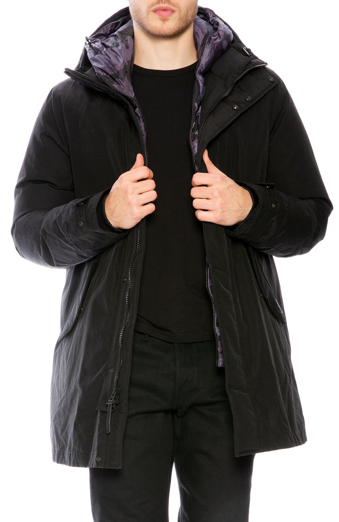Mountain Parka