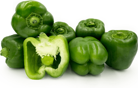 Capsicum Green- فليفلة خضراء