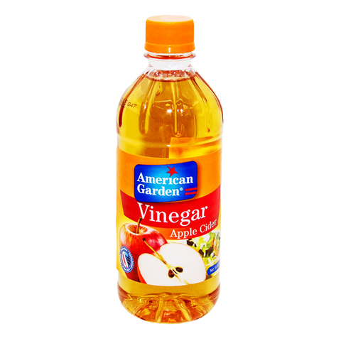 American Garden Apple Cider Vinegar 473ml/16 OZ