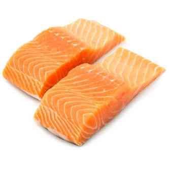 Salmon Steak Fresh - سلمون ستيك طازج