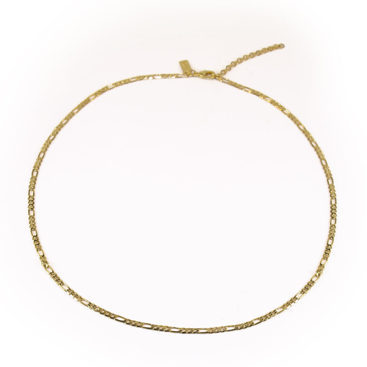 Colar Longo Corrente Cartier