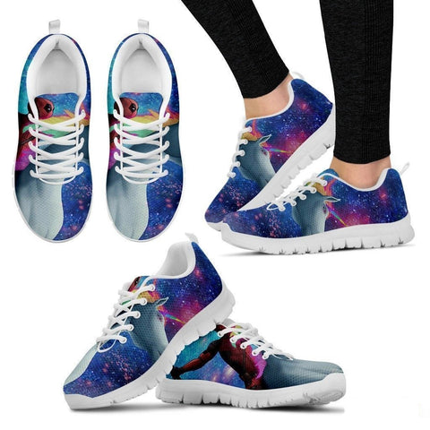 'Hero Unicorn' Running Shoes(Men/Women)-3D Print-Free Shipping-Paww-Printz-Merchandise