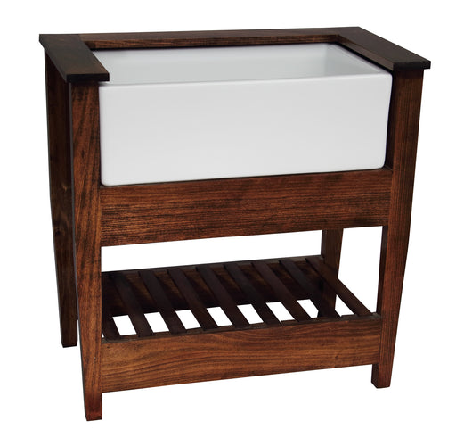 Display Stand for FS30 Farmer Sink