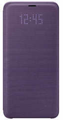 Samsung LED View Standing Cover Case Purple for Galaxy S9+