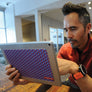 Phat Cat grip for iPads and laptops give you amazing grip!