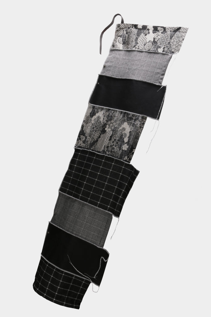 cropped flannel jacket