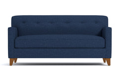 Harrison Apartment Size Sofa :: Leg Finish: Pecan / Size: Apartment Size - 68.5"w