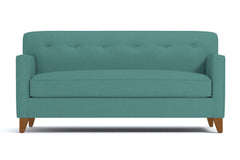 Harrison Apartment Size Sofa :: Leg Finish: Pecan / Size: Apartment Size - 68.5"w