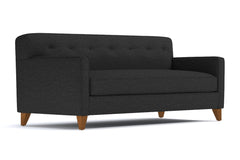 Harrison Sofa :: Leg Finish: Pecan