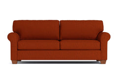 Lafayette Sofa :: Leg Finish: Pecan