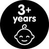 Age Safe 3+years