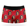 Face Polka Boxers