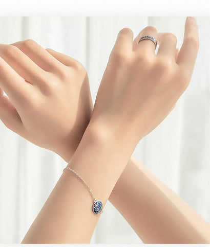 starry night bracelet by van gogh 2019