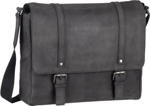 Jost Stockholm Businesstasche 4563-001 Leder