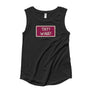 YAY! WiNE! Ladies’ Cap Sleeve T-Shirt