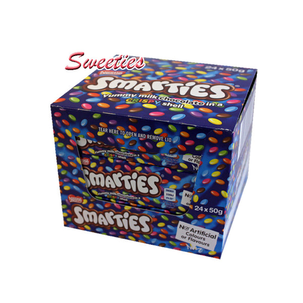 Smarties 50g My Sweeties