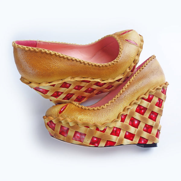 1970s pork pie shoes