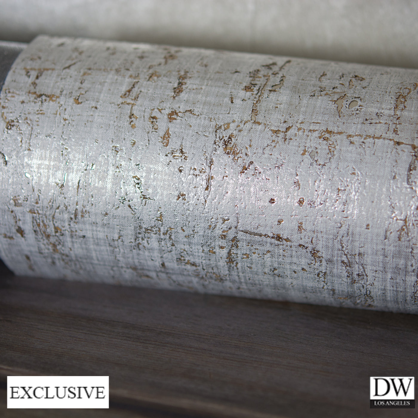 Oxel Cork Wallpaper