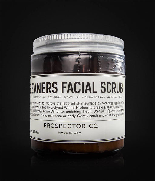 Prospector Co. - Gleaners Facial Scrub-621