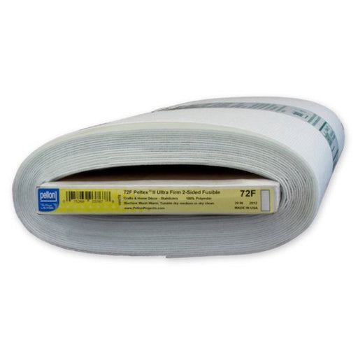 Pellon Peltex 72F - 2 Sided Ultra Firm Stabiliser
