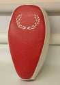 Modena Leaf Design Seat Cover