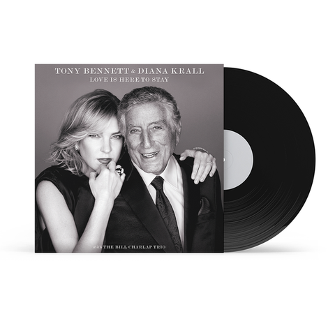 Autographed Love Is Here To Stay LP + Digital Album