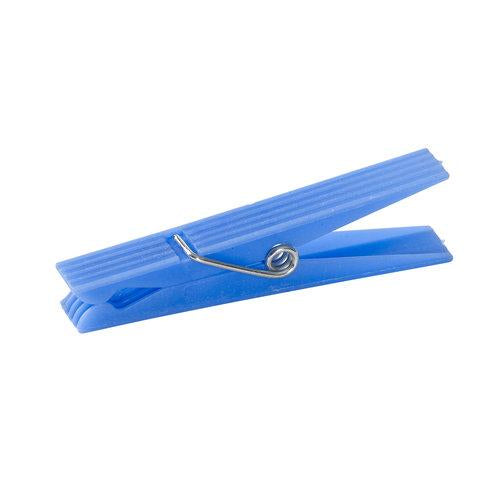 30 Pack Plastic Clothespins - Style 5415