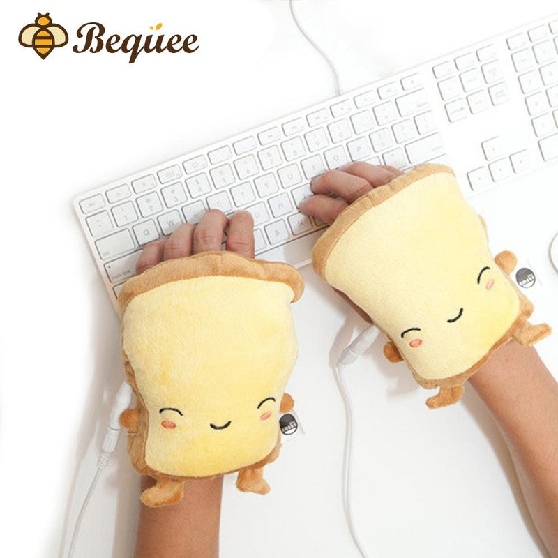 Toast USB-beheizte Handwärmer