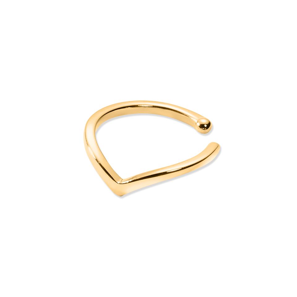 The Peaks Earcuff