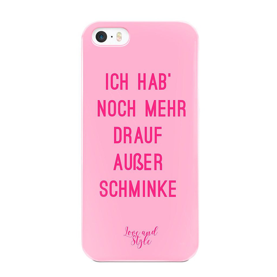 Love & Style Phone Case No.7