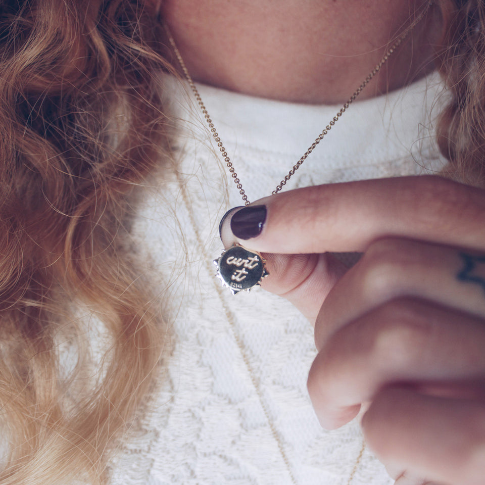 Magic Spell Pendant No. 1 Moonstone