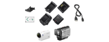 FDR-X3000 4K Action Cam with Wi-Fi & GPS 131